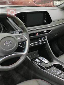 هیوندای سۆناتا